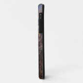 芸術家のポイントからの滝を下げて下さい Case-Mate iPhoneケース (裏面/左)