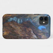 芸術家のポイントからの滝を下げて下さい Case-Mate iPhoneケース (裏面(横))