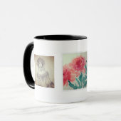 芸術家のマグ マグカップ (正面左)