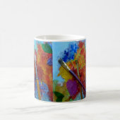 芸術家のマグ マグカップ (中央)