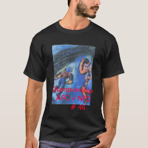 芸術家の元のデザインのティー Tシャツ