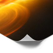 芸術家の印象 ポスター (角)