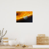 芸術家の印象 ポスター (キッチン)