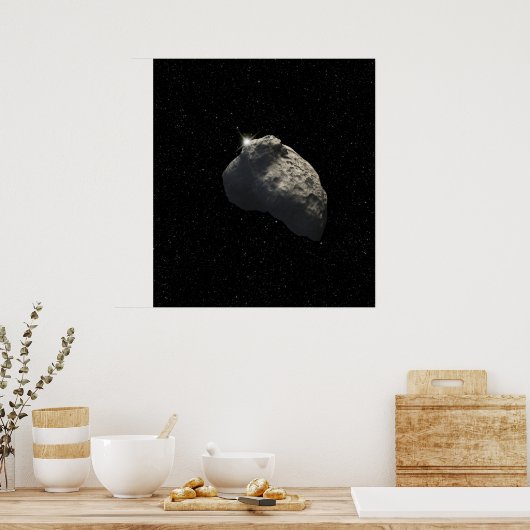 芸術家の印象 ポスター (キッチン)