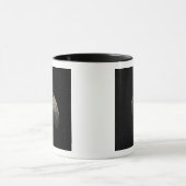 芸術家の印象 マグカップ (中央)