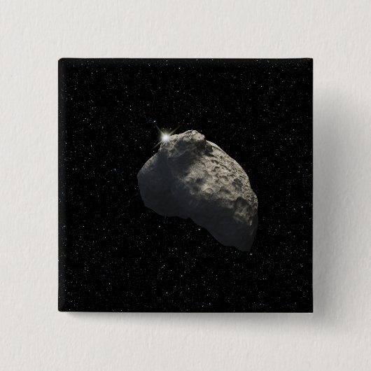 芸術家の印象 缶バッジ (正面)