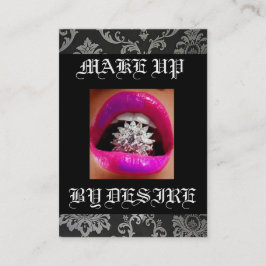 芸術家の名刺を構成して下さい 名刺