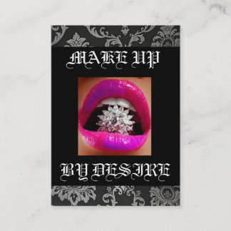 芸術家の名刺を構成して下さい 名刺