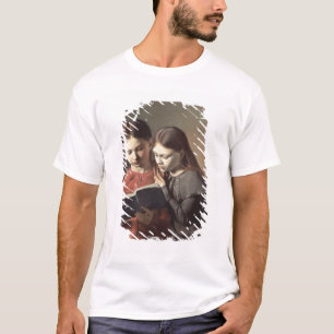 芸術家の姉妹Signeおよびアンリエット Tシャツ