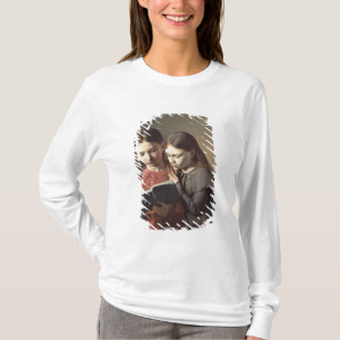 芸術家の姉妹Signeおよびアンリエット Tシャツ