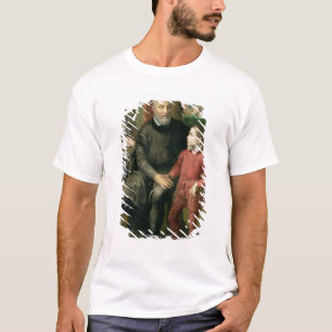 芸術家の家族のポートレート、Minerva Tシャツ