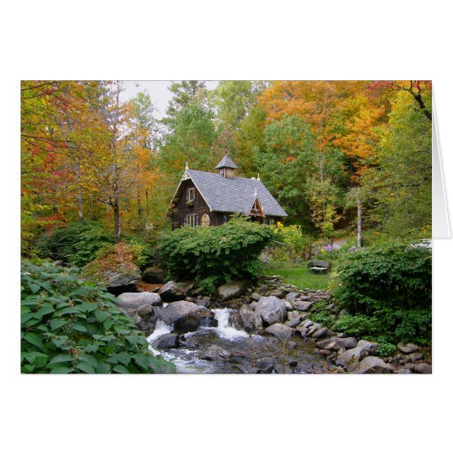 芸術家の家 (正面横)