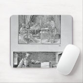 芸術家の最初技術的な本 マウスパッド (マウス)