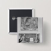 芸術家の最初技術的な本 缶バッジ (正面&裏面)