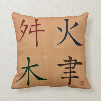 芸術家の枕の中 クッション