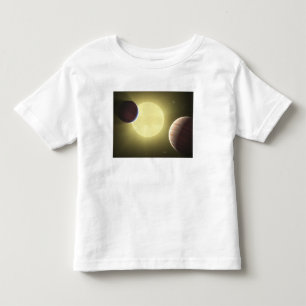 芸術家の概念2 トドラーTシャツ