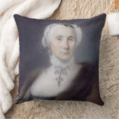 芸術家の母のポートレート、セシリアGuardi、1 クッション (ブランケット)