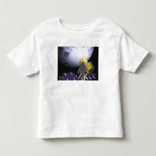 芸術家の氷の概念、雲 トドラーTシャツ