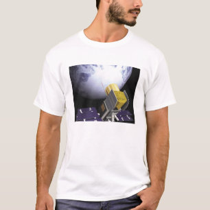 芸術家の氷の概念、雲 Tシャツ