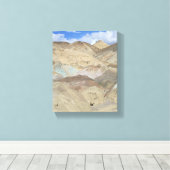 芸術家の道 キャンバスプリント (インサイチュ (ウッドフロア))