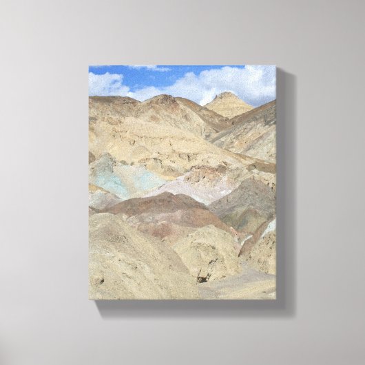 芸術家の道 キャンバスプリント (正面)