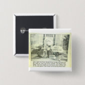 芸術家の重量 缶バッジ (正面&裏面)