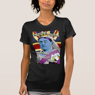 芸術家のIIを用心して下さい Tシャツ