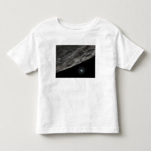 芸術家のKuiperベルトの目的の概念 トドラーTシャツ