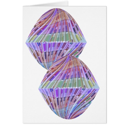 芸術家は壮大な水晶宝石を作成しました (正面)