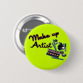 芸術家ボタンを構成して下さい 缶バッジ (正面&裏面)
