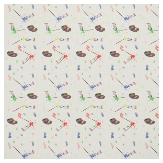 芸術家 ファブリック (見本)