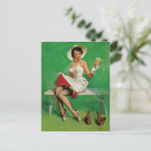 芸術家 ポストカード (スタンド正面)