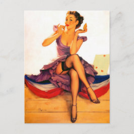 芸術家 ポストカード