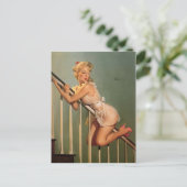 芸術家 ポストカード (スタンド正面)