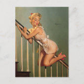 芸術家 ポストカード (正面)