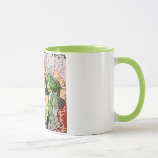 芸術家 マグカップ (右)