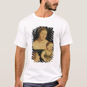 芸術家、c.1528の慈善か系列 tシャツ