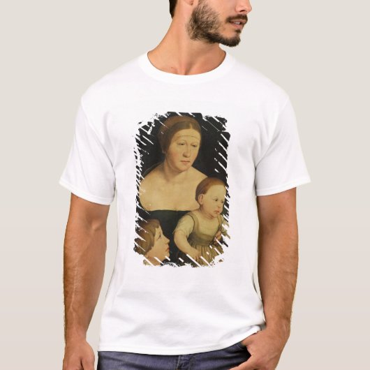 芸術家、c.1528の慈善か系列 tシャツ (正面)