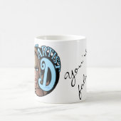 芸術家Dのマグ コーヒーマグカップ (中央)