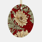 芸術工芸品クリスマスオーナメント セラミックオーナメント (右)