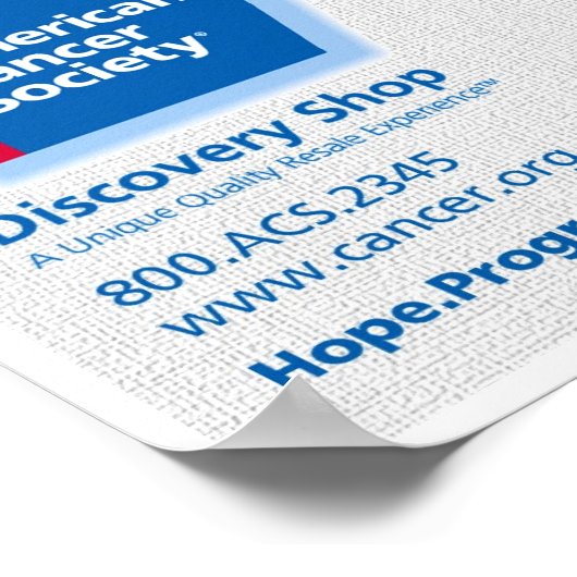 芸術工芸品展 ポスター (角)