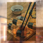 芸術日本の愛好家 ウィンドウサイン (シート2)