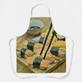 芸術日本の愛好家 エプロン (正面)