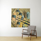 芸術日本の愛好家 タペストリー (インサイチュ(横))