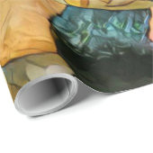 芸術日本の愛好家 ラッピングペーパー (ロールコーナー)