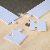 芸術界の双子の魂 ジグソーパズル (側面)