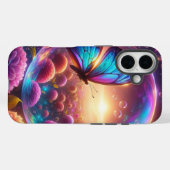 芸術的と自然インスパイア保護 Case-Mate iPhoneケース (裏面 (横))