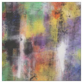 芸術的なグランジ ファブリック (見本)