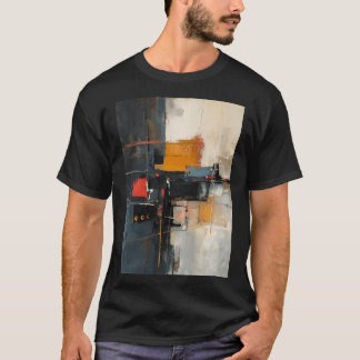 芸術的なモチベーションファッションTシャツ - 唯一無二のデザイン Tシャツ