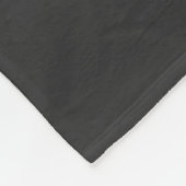 芸術的な亀のTシャツ 星空の亀 (4) フリースブランケット (角)